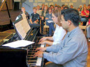 Klaviervorspiel 2005